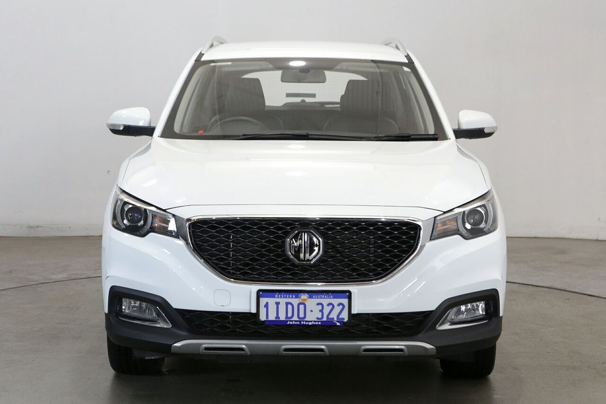 2023 MG ZS Excite AZS1