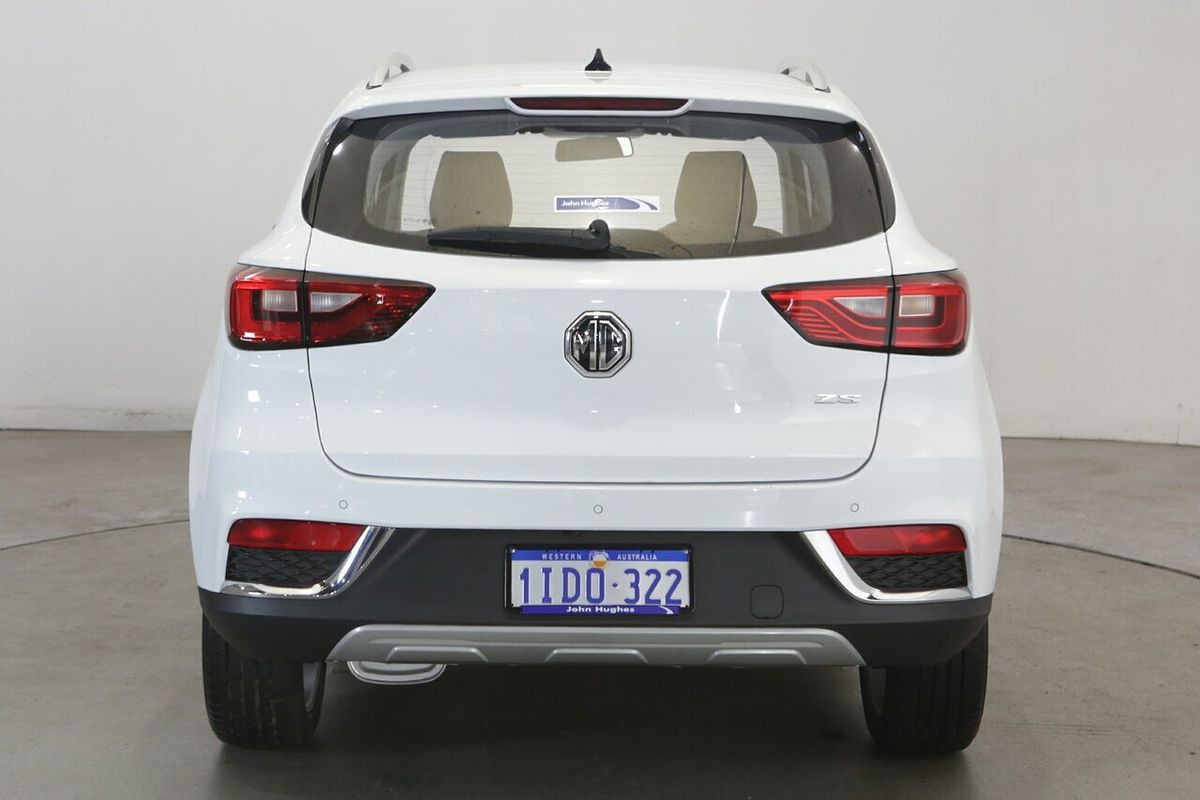 2023 MG ZS Excite AZS1