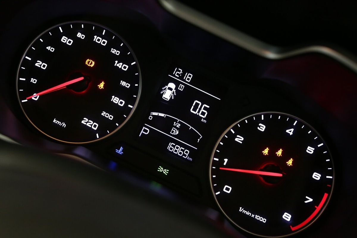 2023 MG ZS Excite AZS1