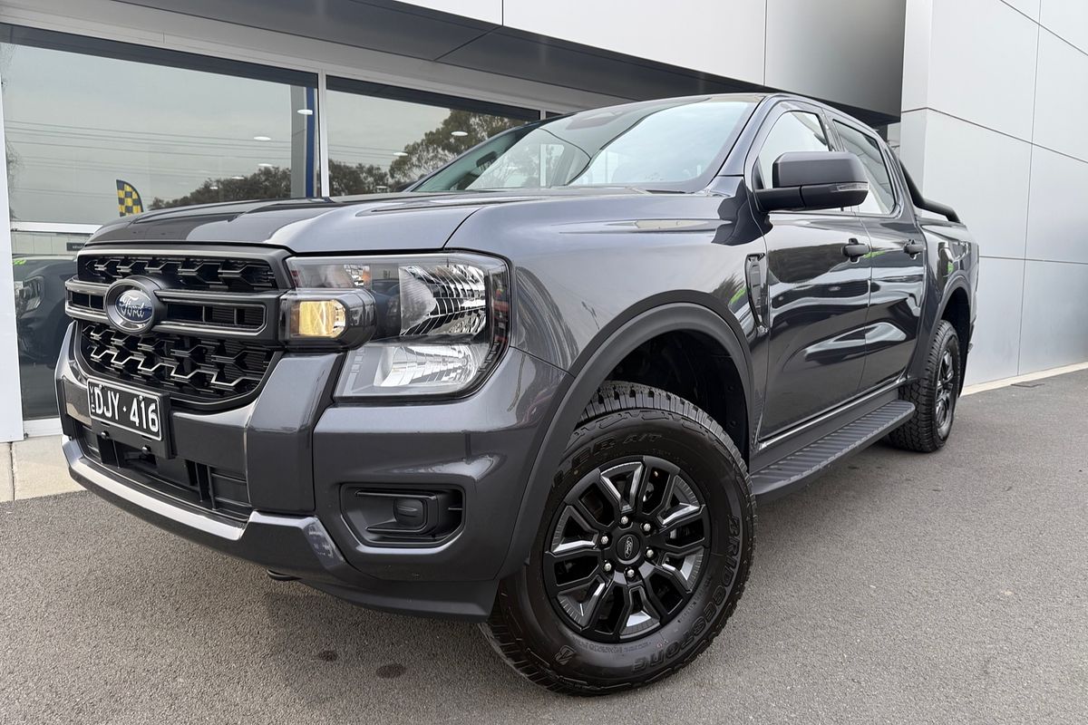 2024 Ford Ranger Black Edition 4X4 2.0L