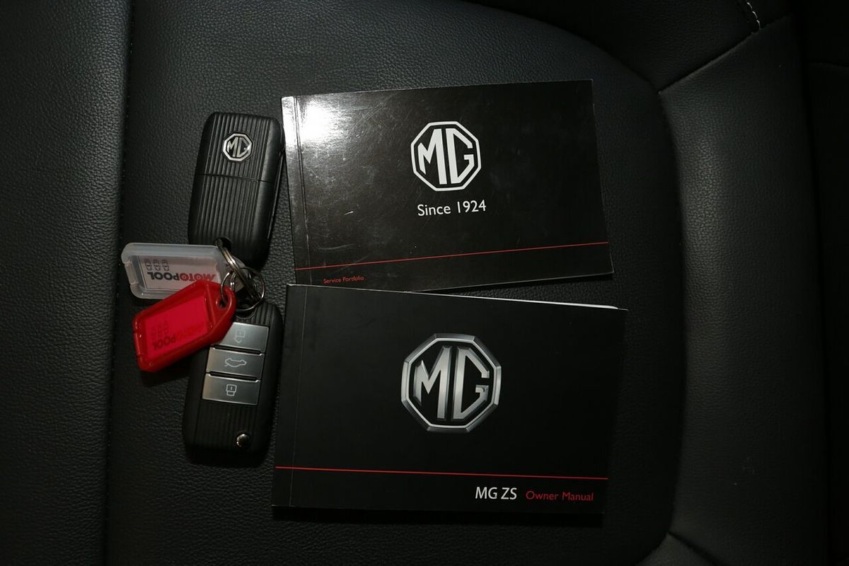 2023 MG ZS Excite AZS1