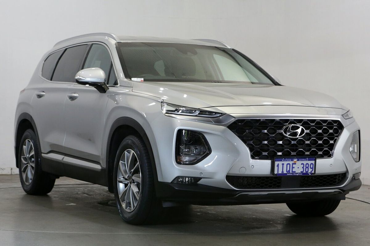2020 Hyundai Santa Fe Elite TM.2