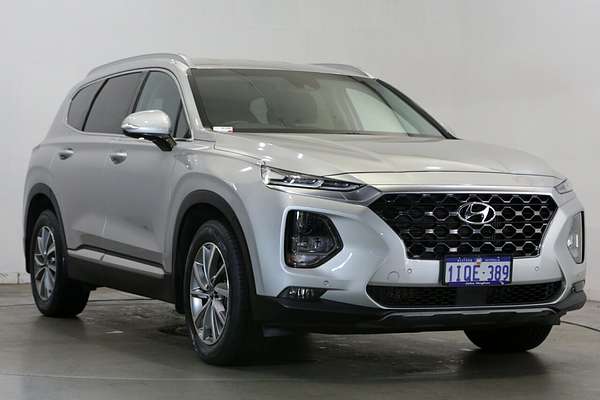 2020 Hyundai Santa Fe Elite TM.2