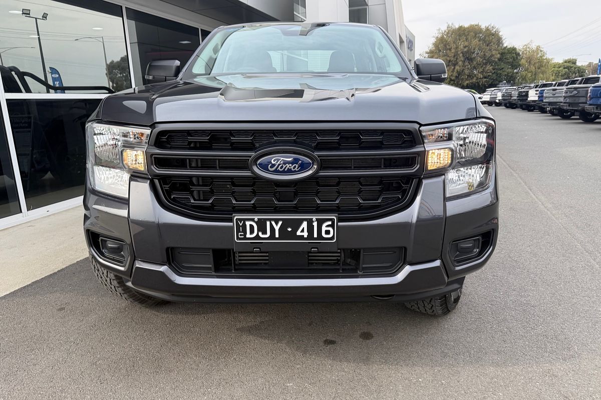 2024 Ford Ranger Black Edition 4X4 2.0L