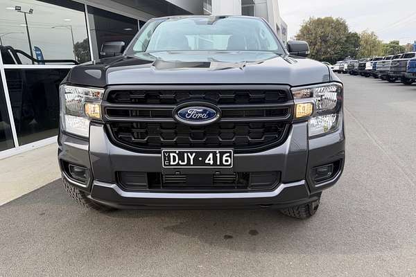 2024 Ford Ranger Black Edition 4X4 2.0L