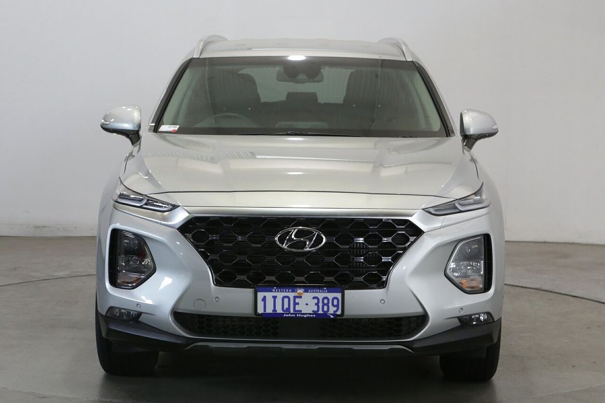 2020 Hyundai Santa Fe Elite TM.2