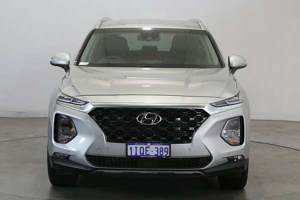 2020 Hyundai Santa Fe Elite TM.2