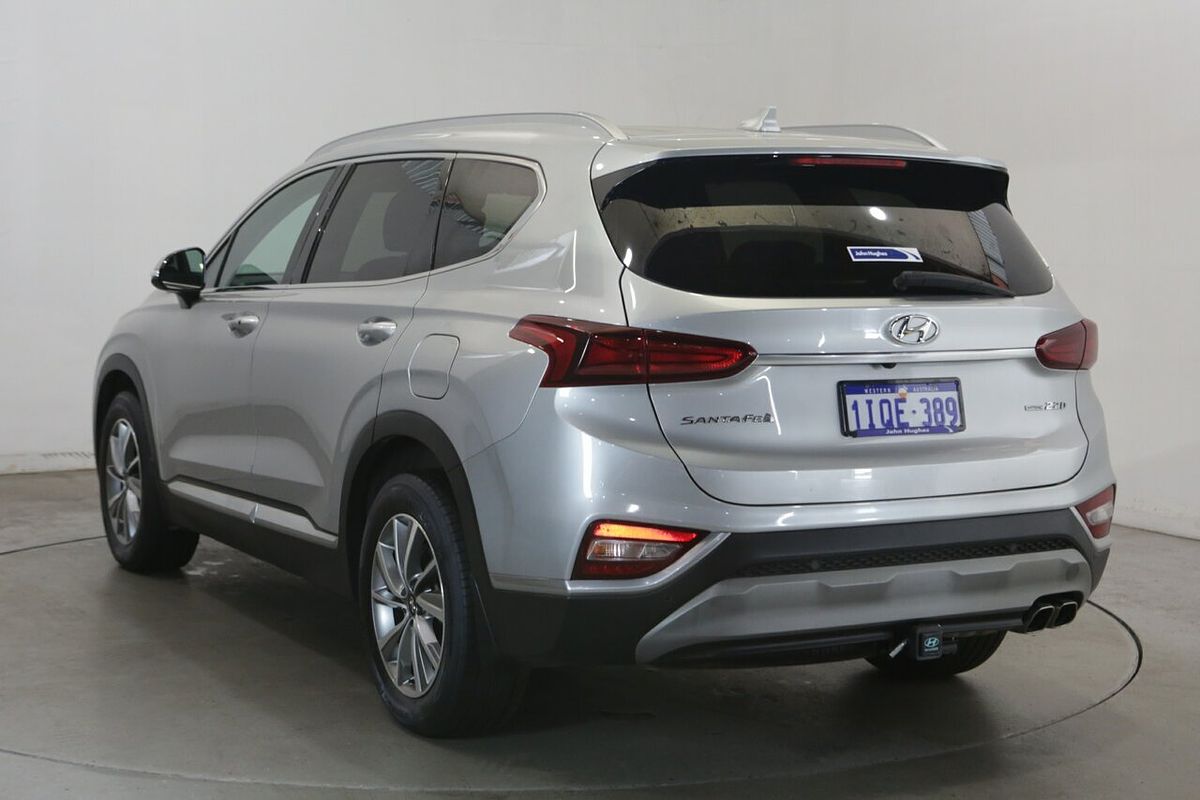 2020 Hyundai Santa Fe Elite TM.2