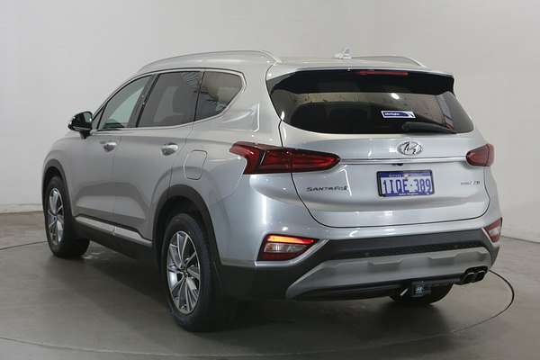 2020 Hyundai Santa Fe Elite TM.2