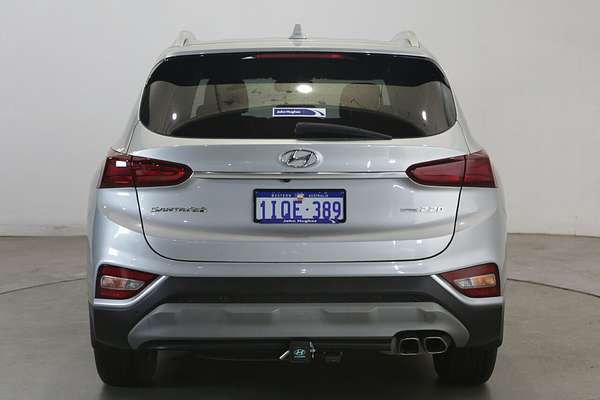 2020 Hyundai Santa Fe Elite TM.2