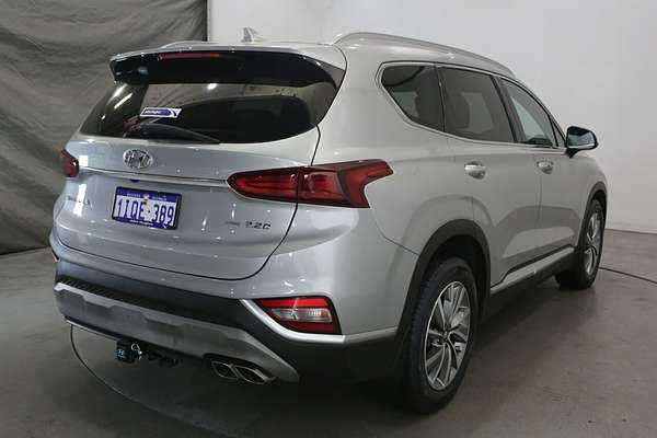 2020 Hyundai Santa Fe Elite TM.2