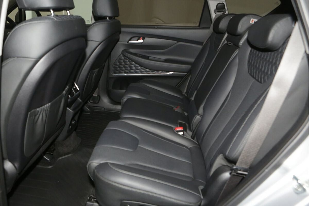 2020 Hyundai Santa Fe Elite TM.2