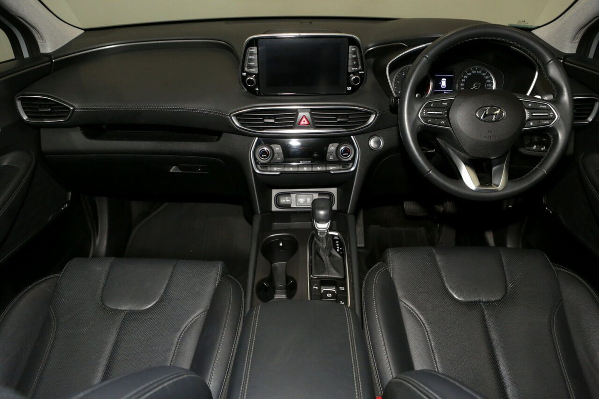 2020 Hyundai Santa Fe Elite TM.2