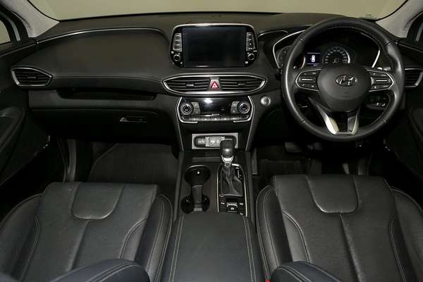 2020 Hyundai Santa Fe Elite TM.2