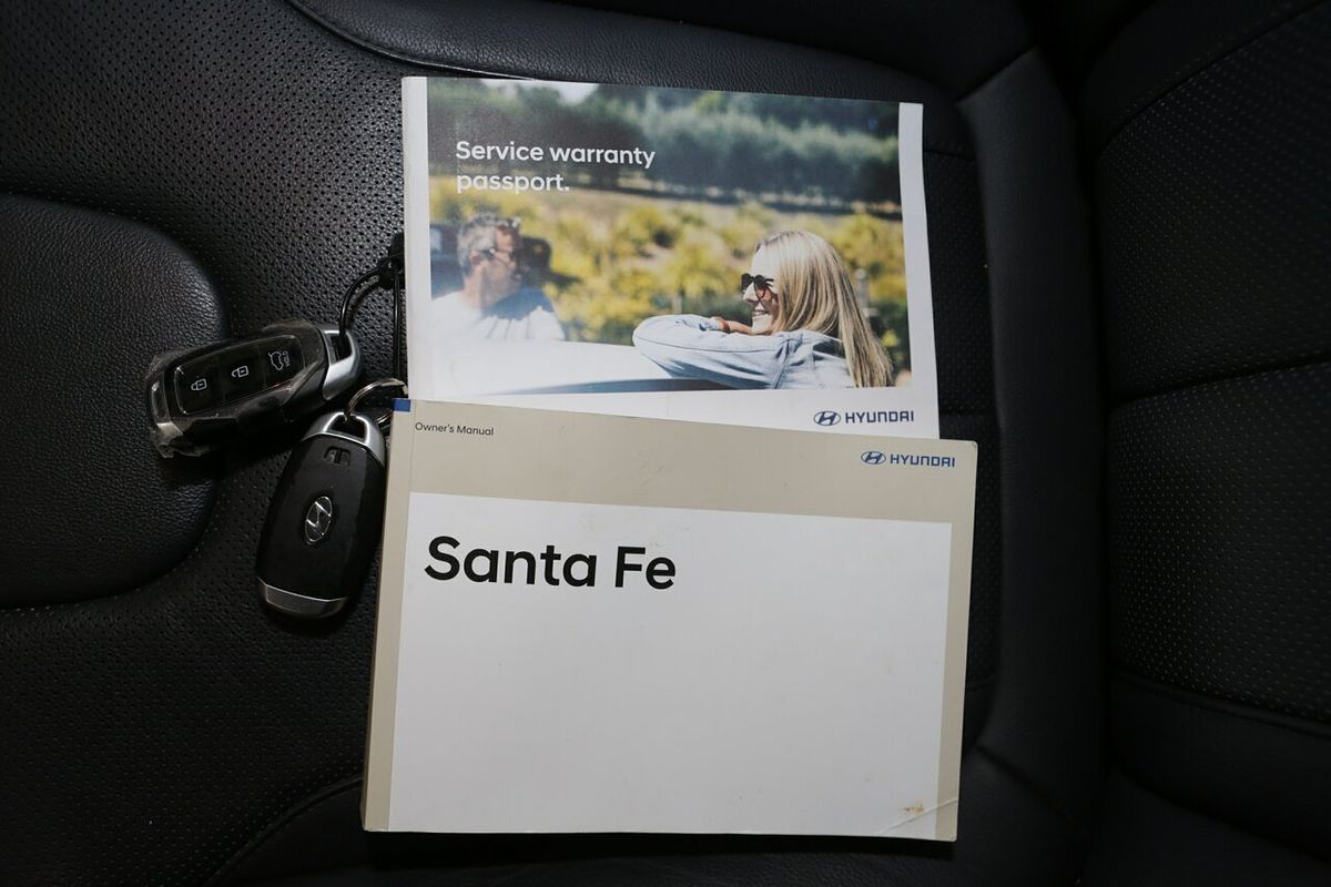 2020 Hyundai Santa Fe Elite TM.2