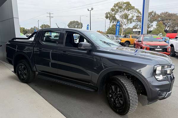 2024 Ford Ranger Black Edition 4X4 2.0L