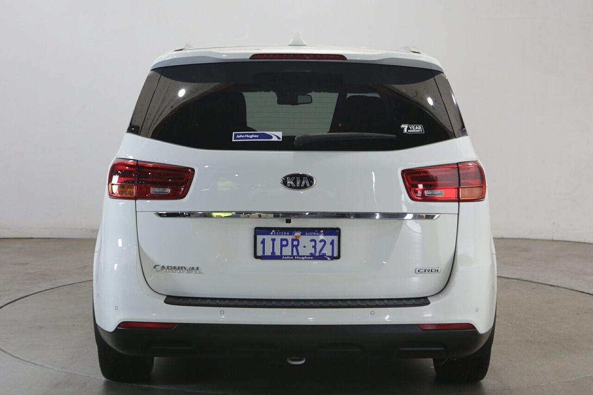 2020 Kia Carnival SLi YP