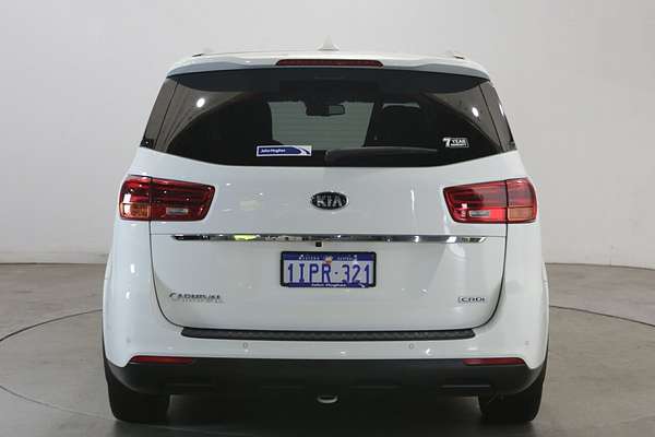 2020 Kia Carnival SLi YP