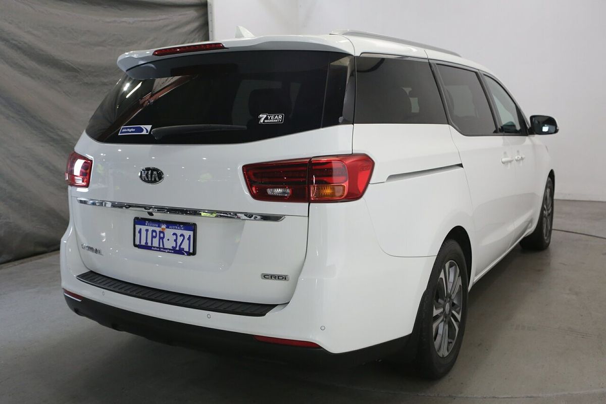 2020 Kia Carnival SLi YP