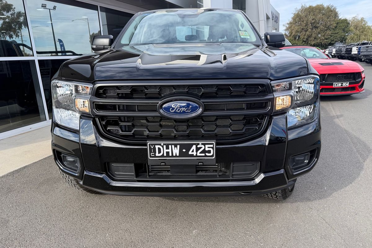 2024 Ford Ranger Black Edition 4X4 2.0L