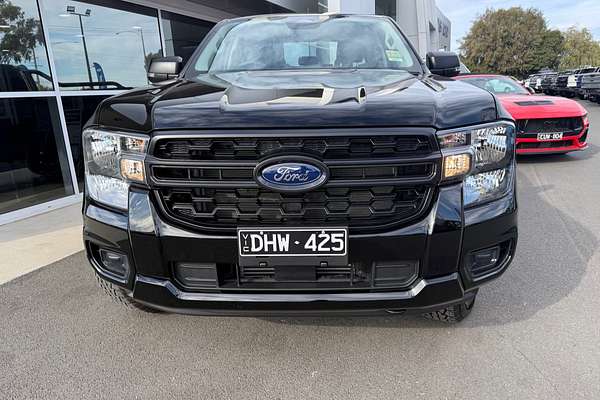 2024 Ford Ranger Black Edition 4X4 2.0L