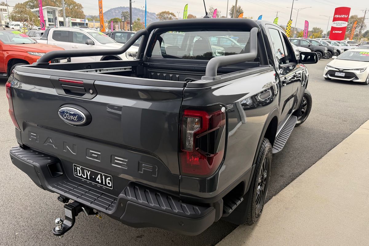 2024 Ford Ranger Black Edition 4X4 2.0L