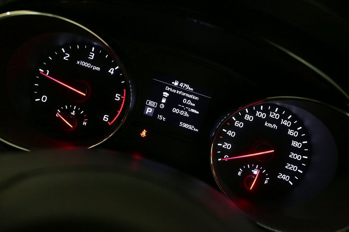 2020 Kia Carnival SLi YP