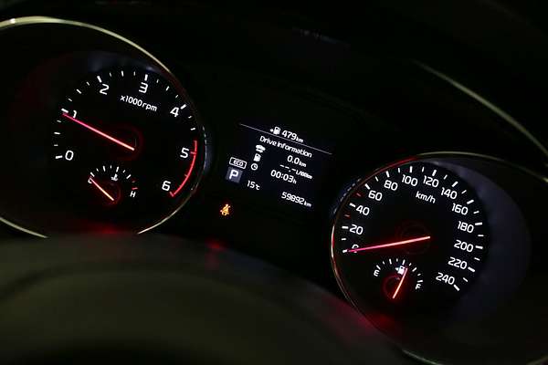 2020 Kia Carnival SLi YP