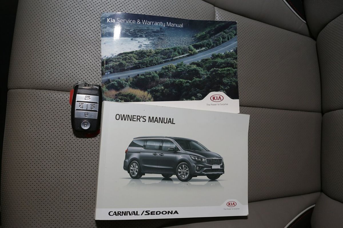 2020 Kia Carnival SLi YP
