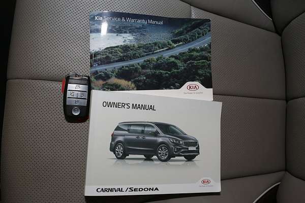 2020 Kia Carnival SLi YP