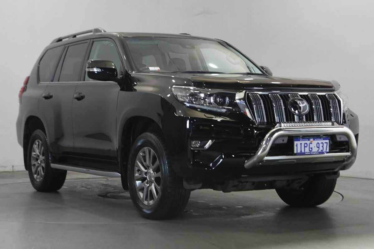 2021 Toyota Landcruiser Prado Kakadu GDJ150R