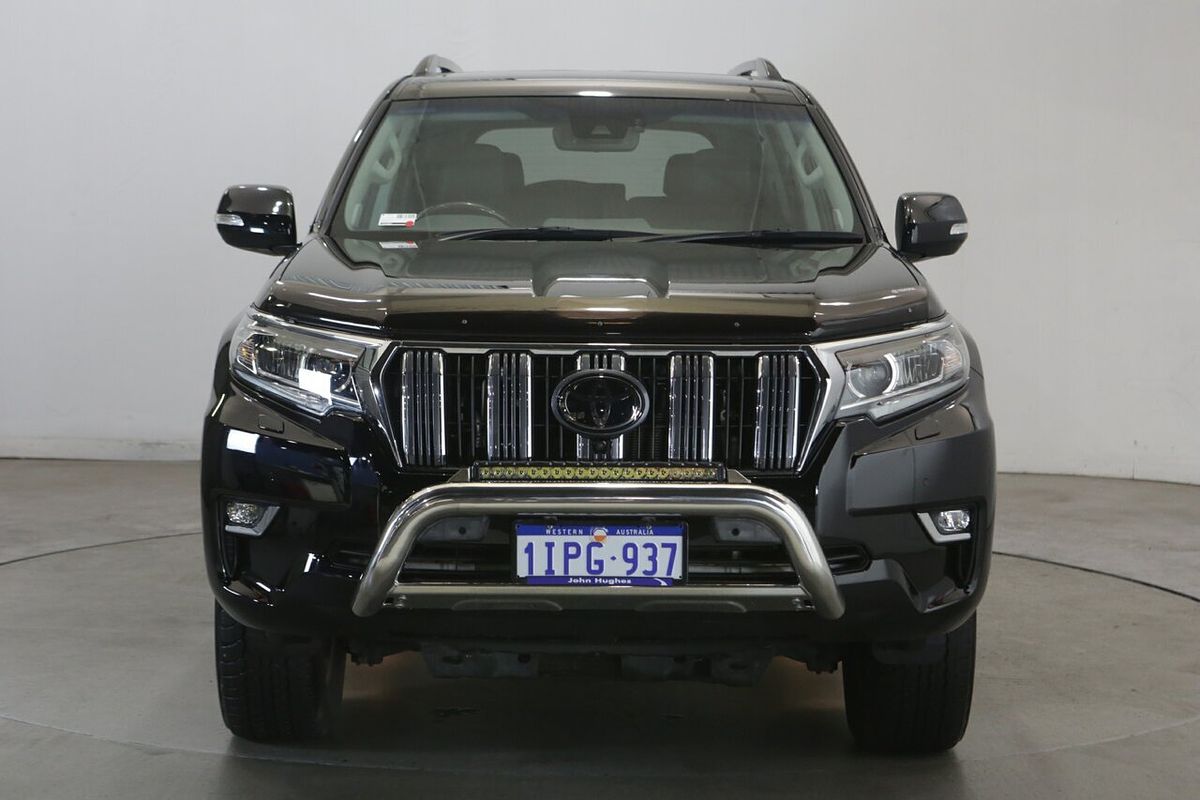 2021 Toyota Landcruiser Prado Kakadu GDJ150R