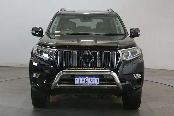 2021 Toyota Landcruiser Prado Kakadu GDJ150R