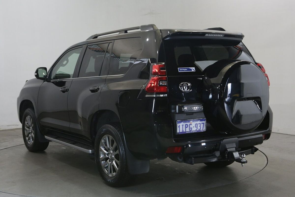 2021 Toyota Landcruiser Prado Kakadu GDJ150R