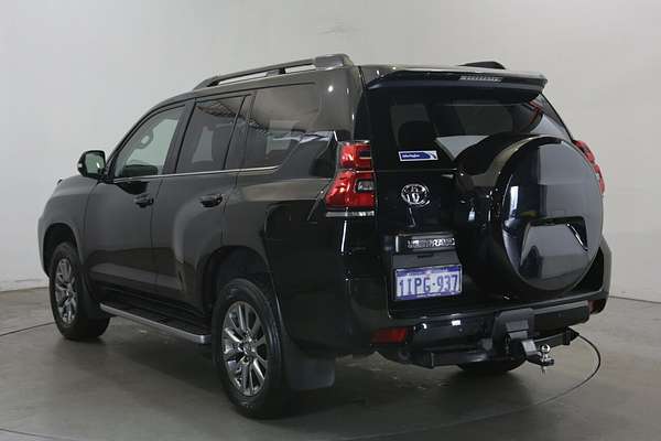 2021 Toyota Landcruiser Prado Kakadu GDJ150R