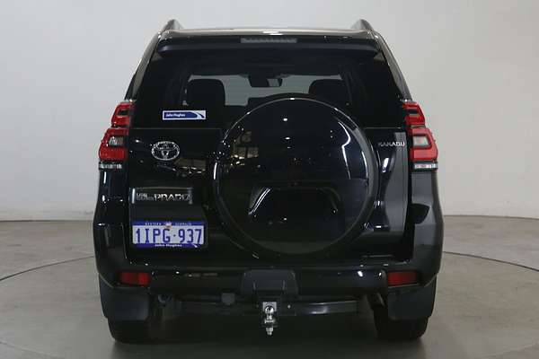 2021 Toyota Landcruiser Prado Kakadu GDJ150R