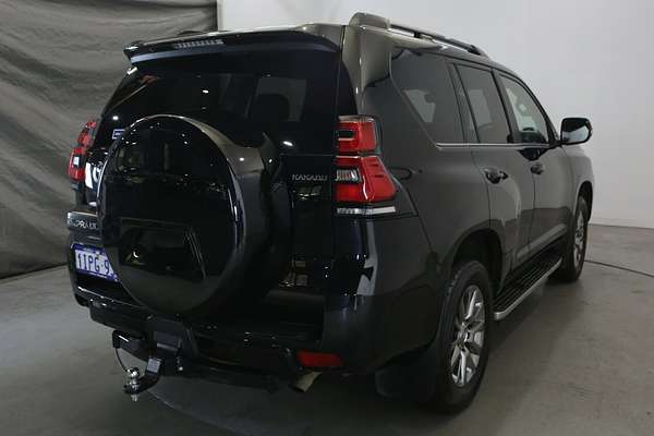 2021 Toyota Landcruiser Prado Kakadu GDJ150R