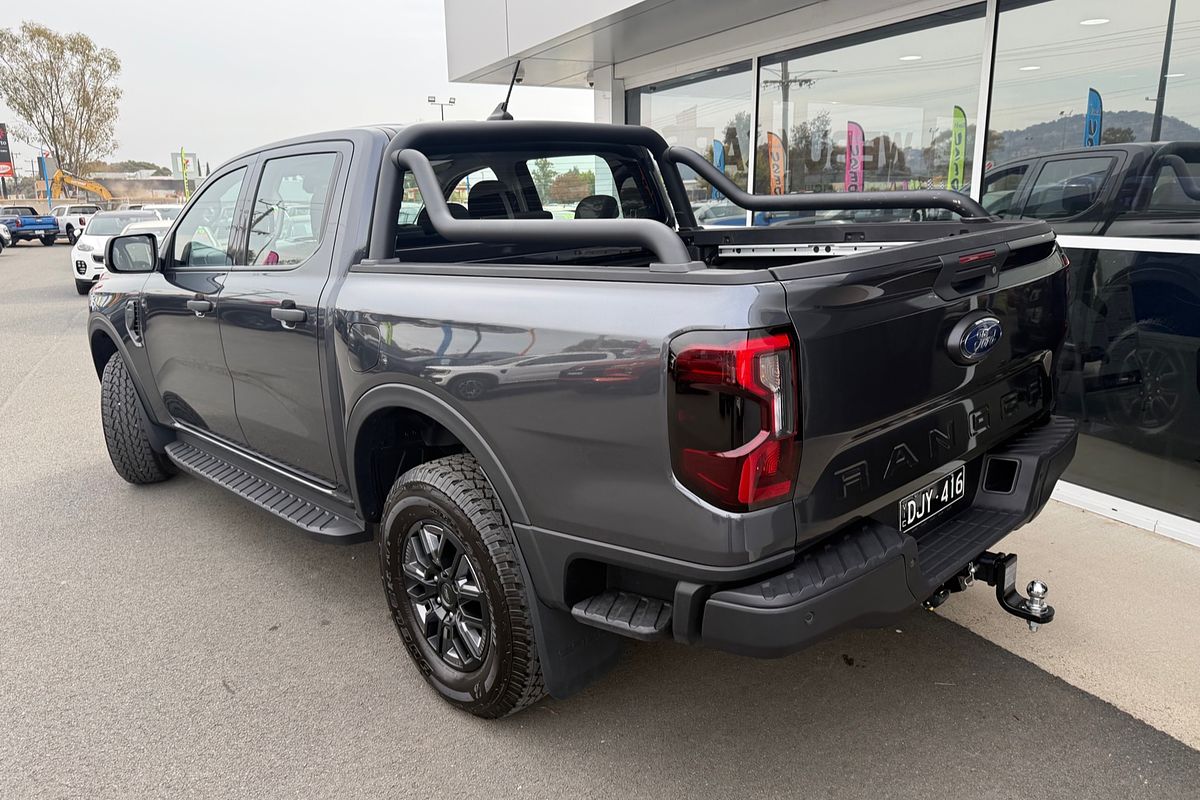 2024 Ford Ranger Black Edition 4X4 2.0L