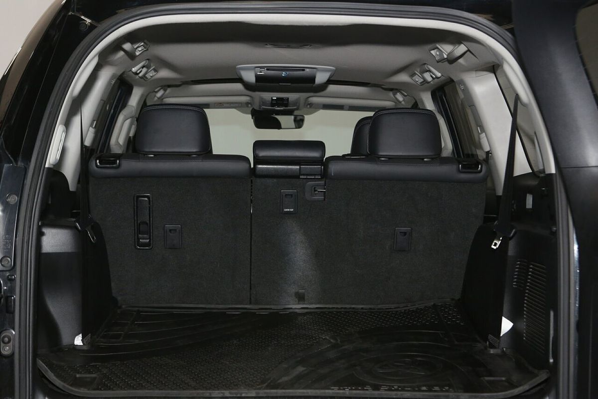 2021 Toyota Landcruiser Prado Kakadu GDJ150R