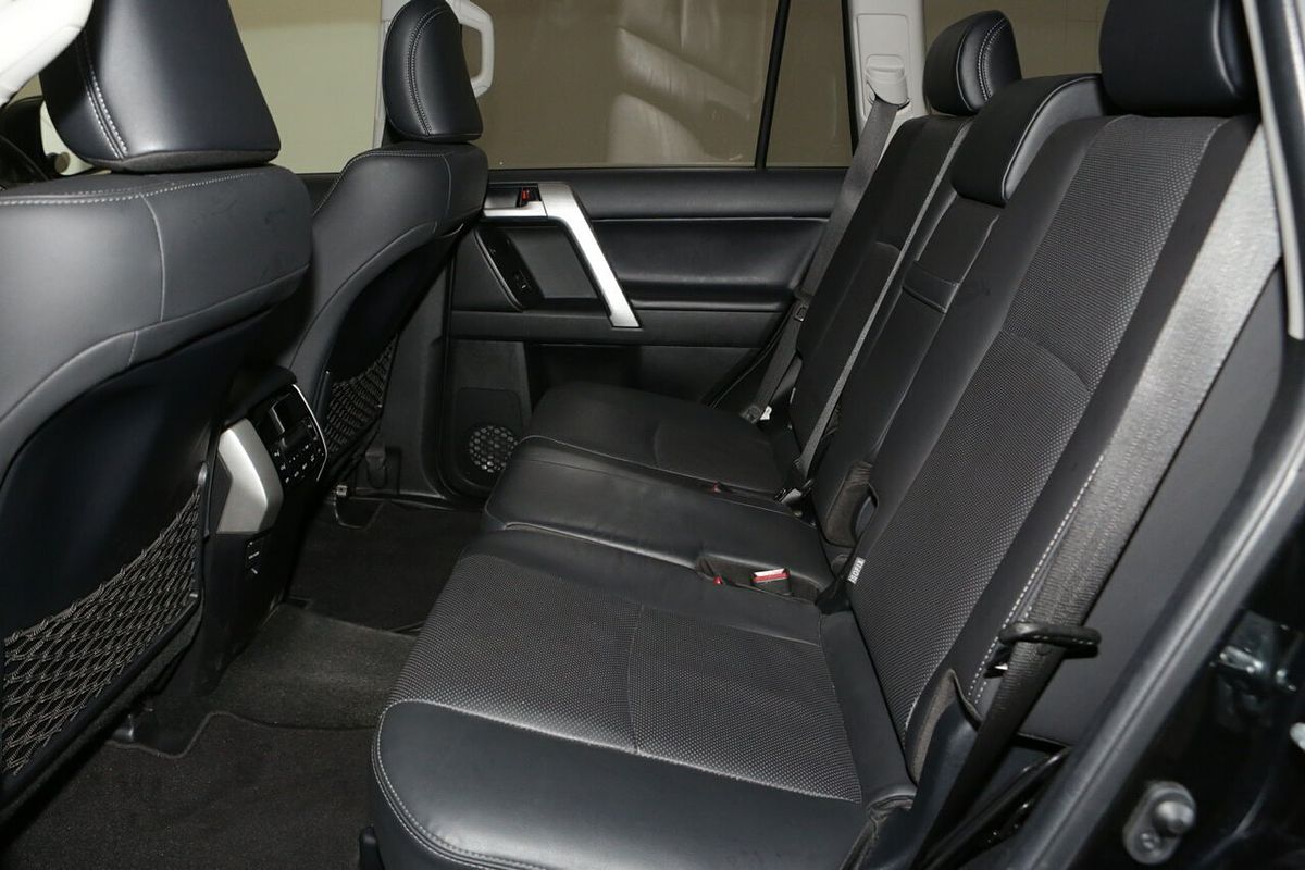 2021 Toyota Landcruiser Prado Kakadu GDJ150R
