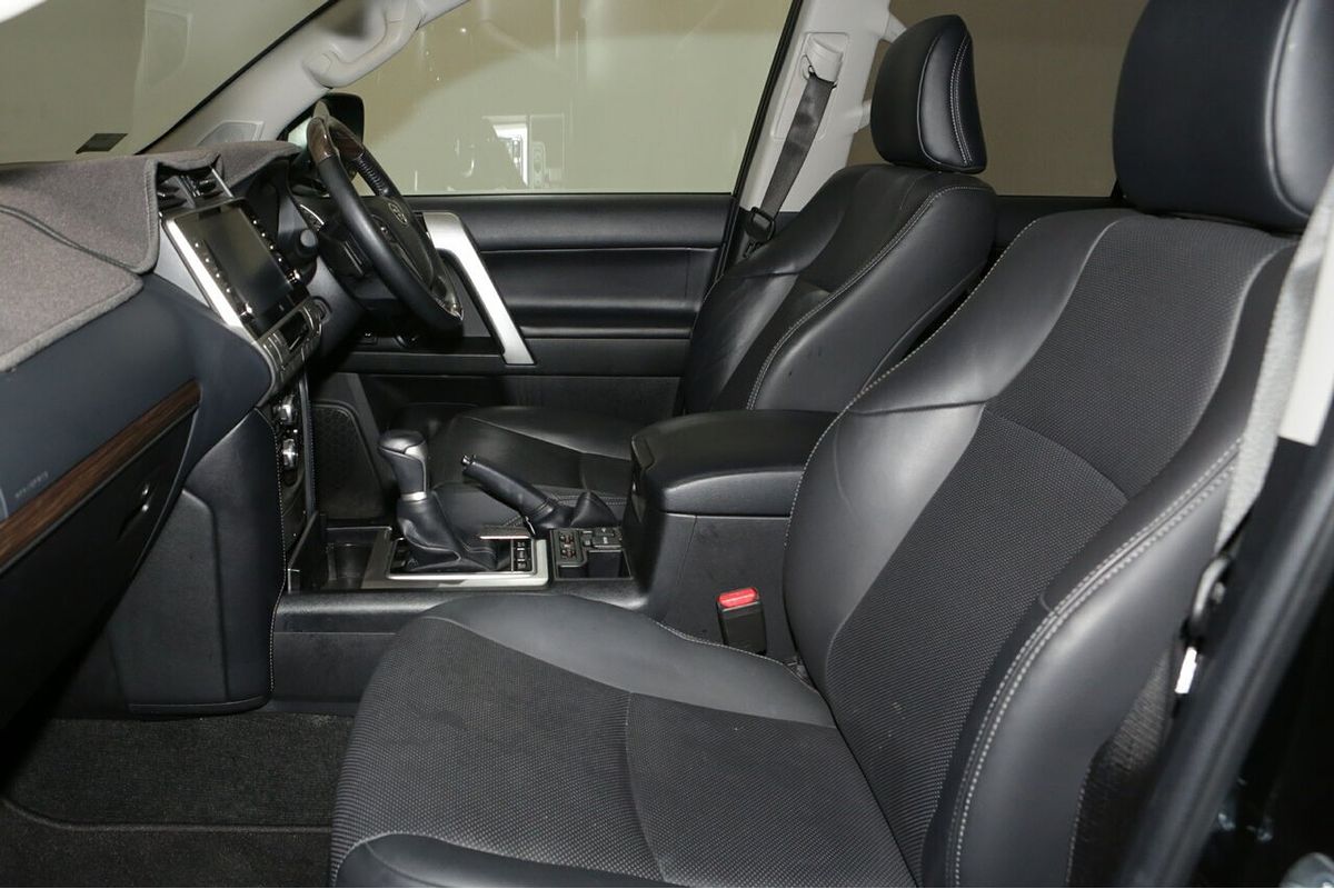 2021 Toyota Landcruiser Prado Kakadu GDJ150R