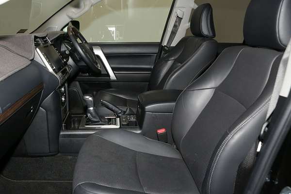 2021 Toyota Landcruiser Prado Kakadu GDJ150R