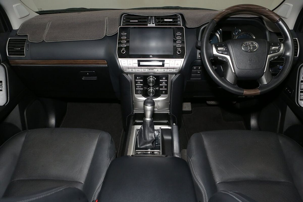2021 Toyota Landcruiser Prado Kakadu GDJ150R