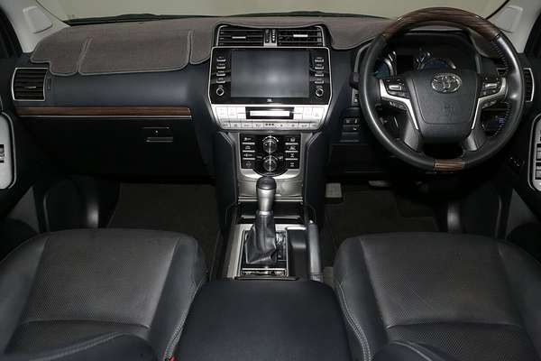 2021 Toyota Landcruiser Prado Kakadu GDJ150R