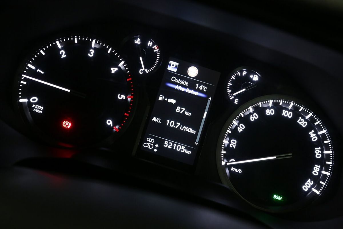 2021 Toyota Landcruiser Prado Kakadu GDJ150R