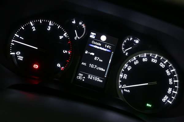 2021 Toyota Landcruiser Prado Kakadu GDJ150R