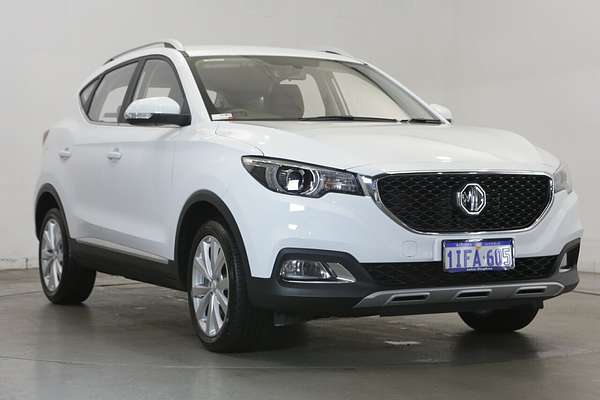 2023 MG ZS Excite AZS1