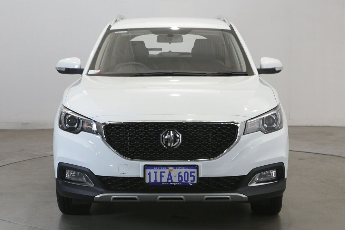 2023 MG ZS Excite AZS1