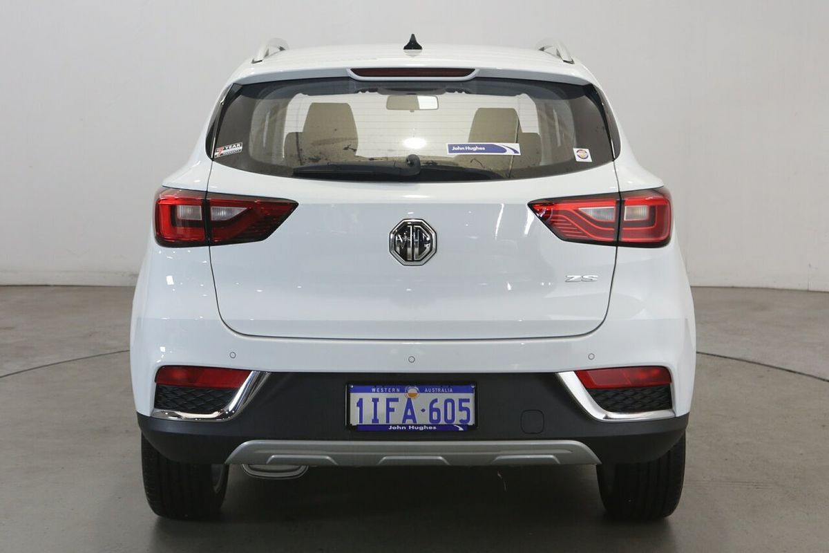 2023 MG ZS Excite AZS1