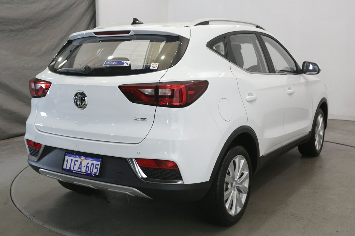 2023 MG ZS Excite AZS1